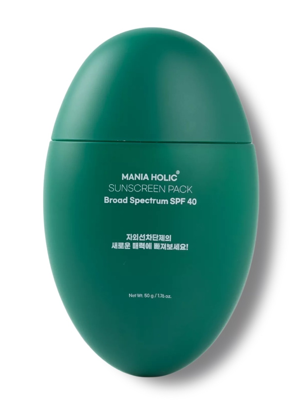 Mania Holic Sunscreen Pack Broad Spectrum SPF 40